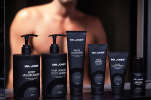 Mr. Jones Grooming Collection
