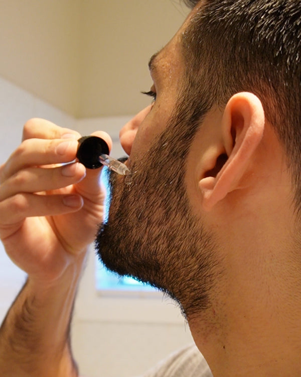 The Beard Treatment Kit