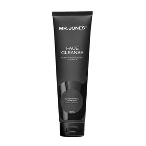 Face Cleanser For Men - MrJones Skincare