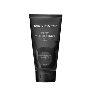 Men's Face Moisturiser - MrJones Skincare