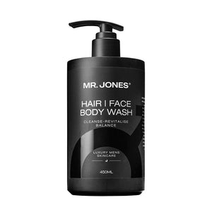 Men's Body Wash - MrJones Skincare