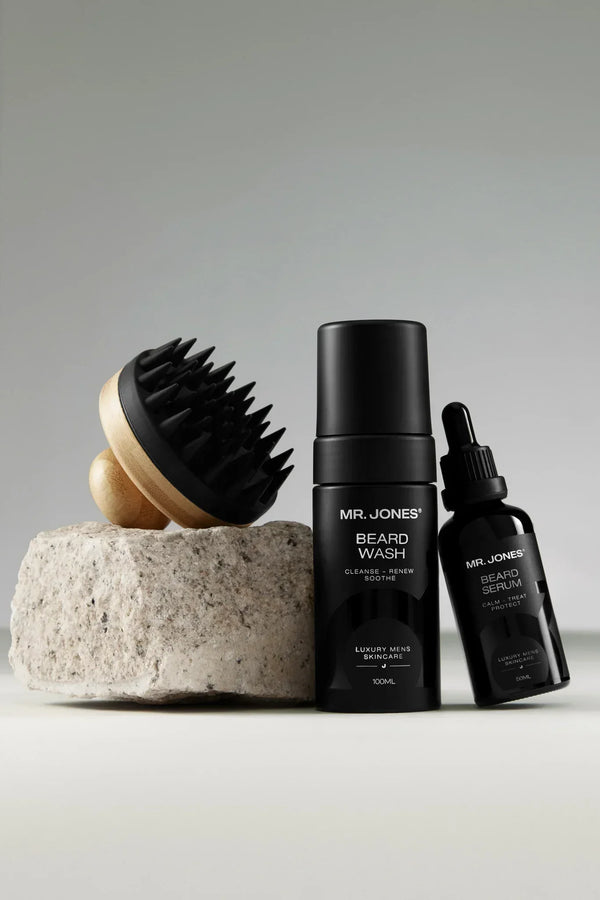 The Beard Treatment Kit - Mr Jones