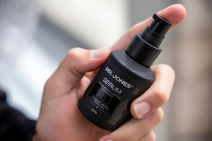 The Face Pack - Mens Face Skincare Set - Mr Jones