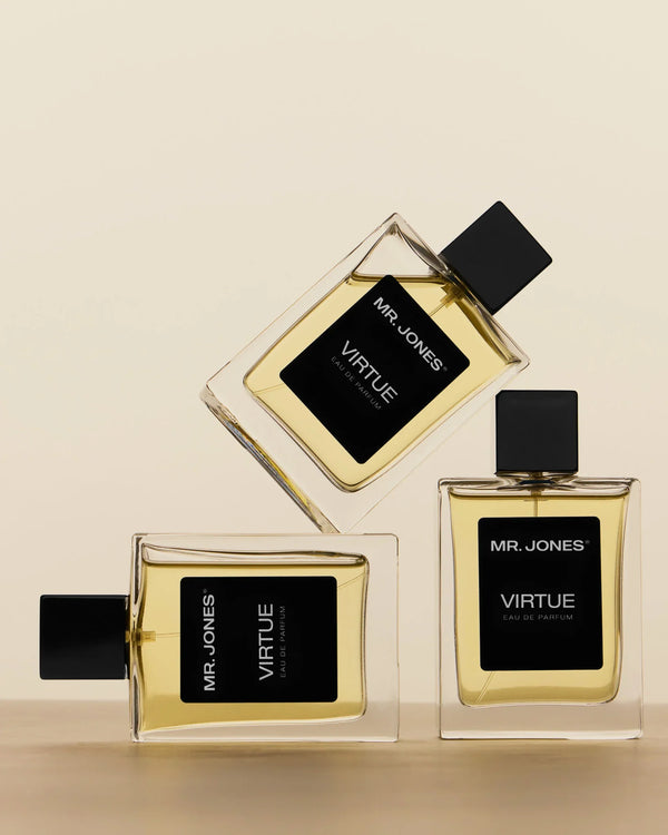 Virtue Eau De Parfum - Perfume For Men - Mr Jones