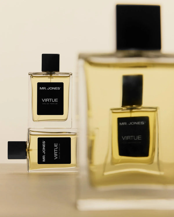 Virtue Eau De Parfum - Perfume For Men - Mr Jones