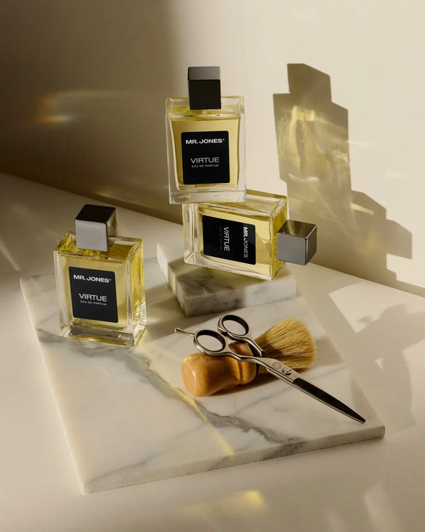 Virtue Eau De Parfum - Perfume For Men - Mr Jones