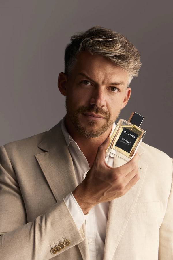 Virtue Eau De Parfum - Perfume For Men - Mr Jones