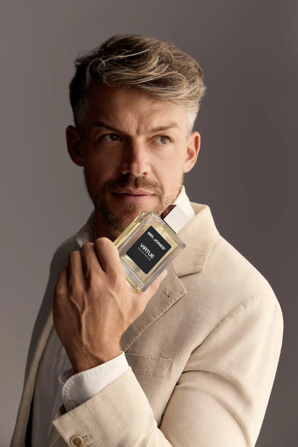 Virtue Eau De Parfum - Perfume For Men - Mr Jones
