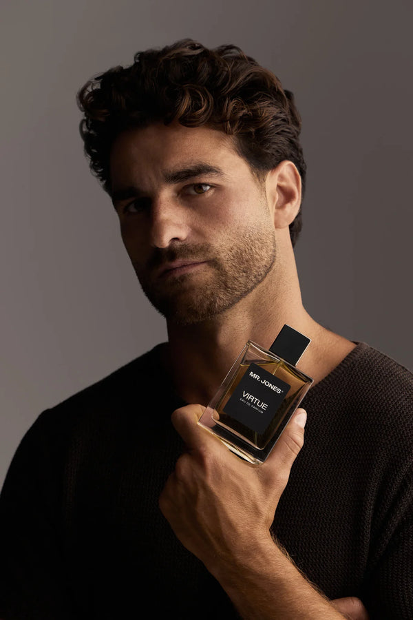 Virtue Eau De Parfum - Perfume For Men - Mr Jones
