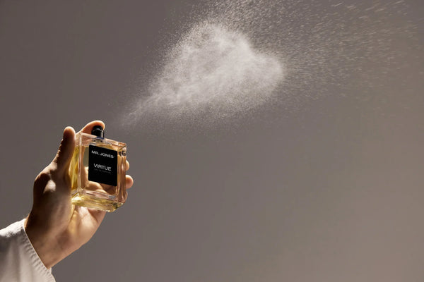 Virtue Eau De Parfum - Perfume For Men - Mr Jones