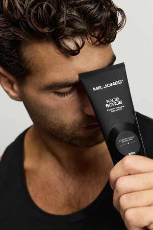 How to Look and Smell Fresh in Holiday Photos: Men’s Skincare & Fragrance Tips