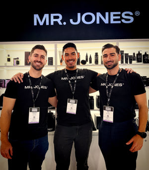 Mr. Jones Makes a Successful Debut at Hair Festival 2026