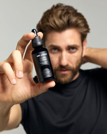Spring Beard Care: How to Clean, Treat & Support Healthy Beard Growth