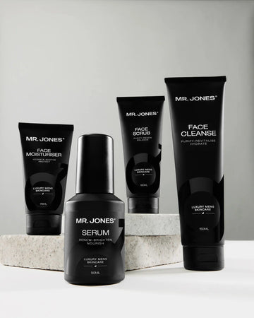 Best Men's Skincare Routine for Australian Climate