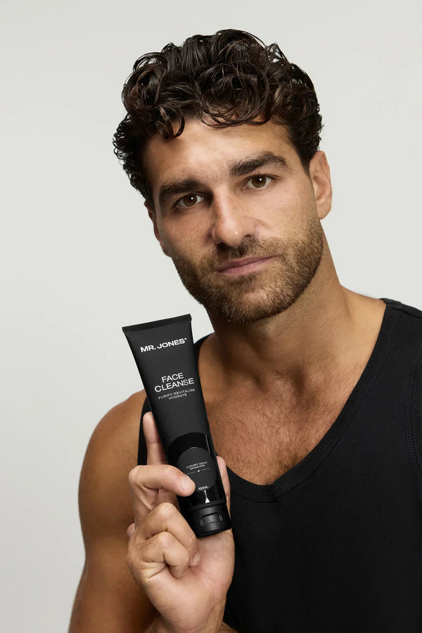The Six Pack - Men's Complete Skincare Set - Mr Jones
