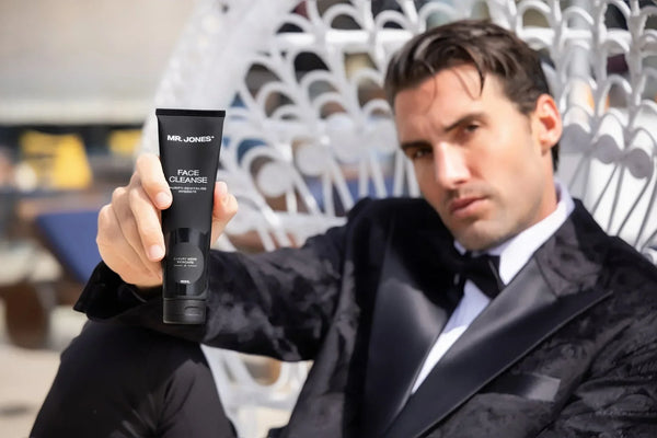 Face Cleanser For Men - MrJones Skincare