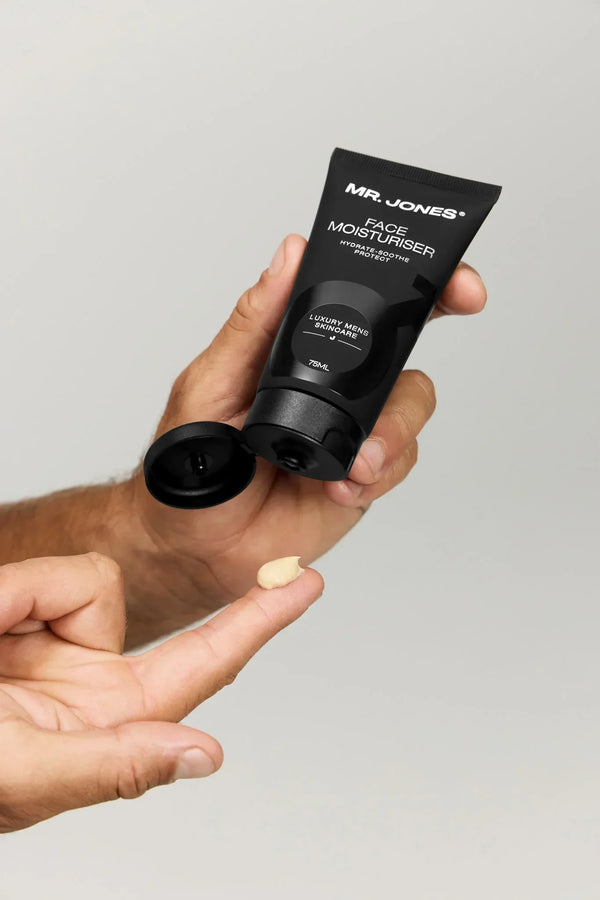 The Six Pack - Men's Complete Skincare Set - Mr Jones