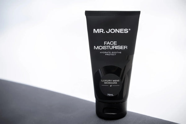 Men's Face Moisturiser - MrJones Skincare