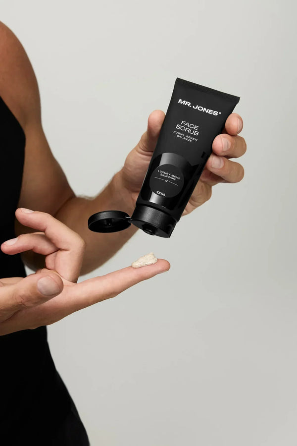The Six Pack - Men's Complete Skincare Set - Mr Jones