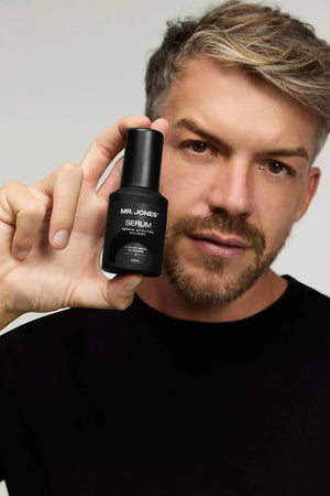 The Face Pack - Mens Face Skincare Set - Mr Jones
