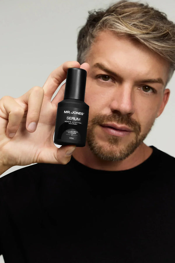 The Face Pack - Mens Face Skincare Set - Mr Jones