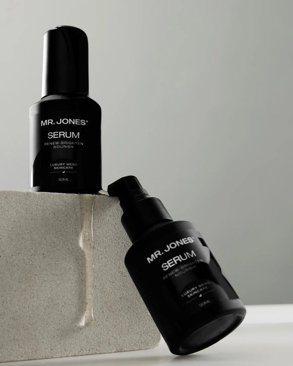 Face Serum For Men - MrJones Skincare