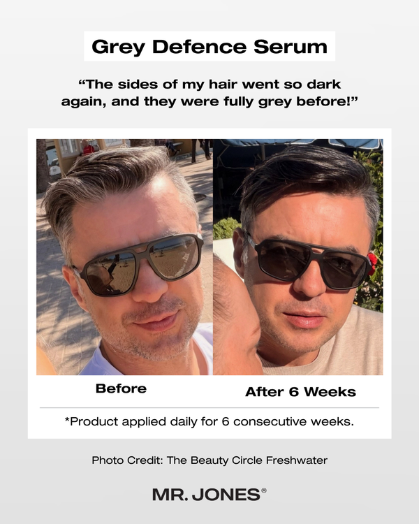 Grey Defence Serum