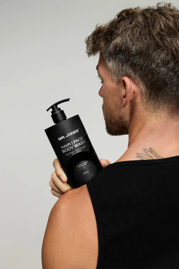 Men's Body Wash - MrJones Skincare