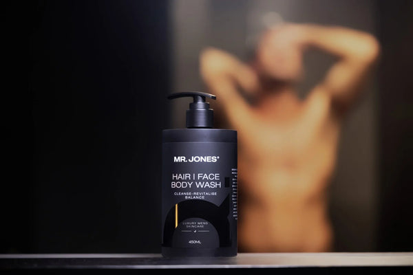 Hair | Face | Body Wash (Wholesale) - MrJones Skincare