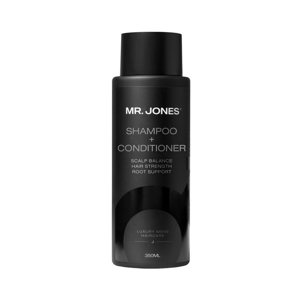 Shampoo + Conditioner (2-in-1)