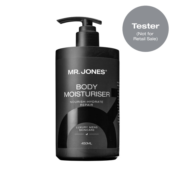 Body Moisturiser - Tester