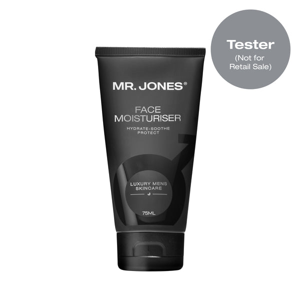Face Moisturiser - Tester