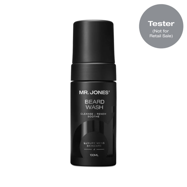 Beard Wash - Tester
