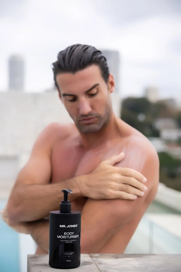The Six Pack - Men's Complete Skincare Set - Mr Jones