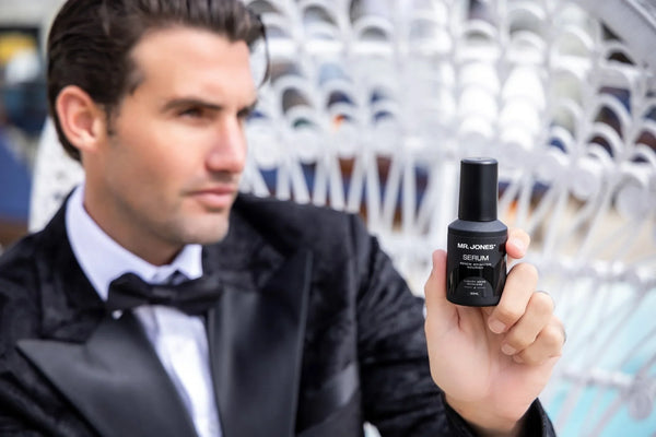 Face Serum For Men - MrJones Skincare