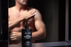 Men's Skincare Routine