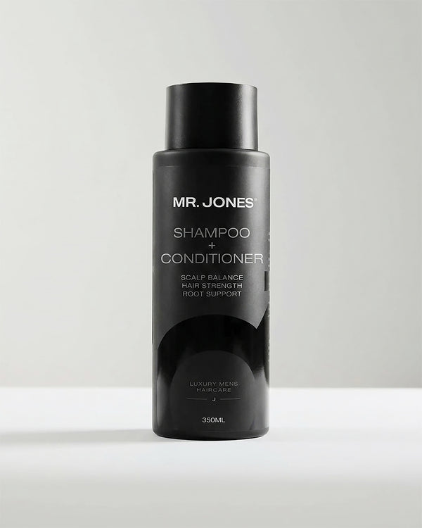Shampoo + Conditioner (2-in-1)