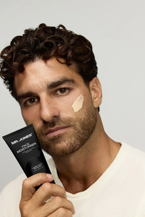 The Six Pack - Men's Complete Skincare Set - Mr Jones