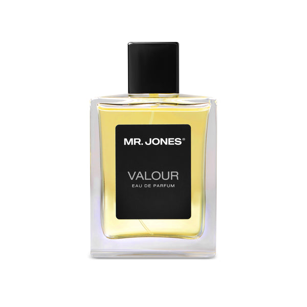 Valour Eau De Parfum - Perfume for Men