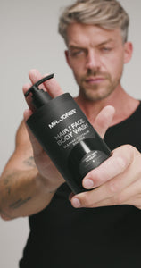 The Body Pack - Men's Body Care Set - Mr Jones